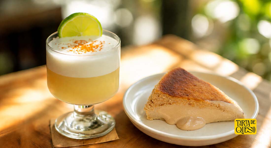 Postres para acompañar el pisco