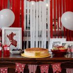Decoración para Fiestas Patrias, prepara una mesa muy especial