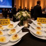 Tarta de queso para eventos empresariales mira este catálogo