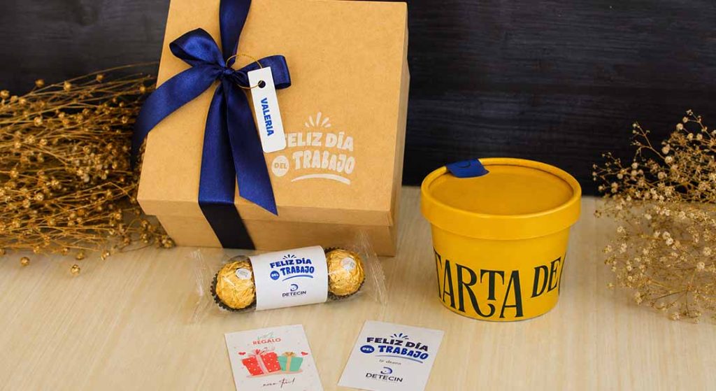 ideas de regalos corporativos