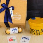 8 ideas de regalos corporativos dulces para tus empleados