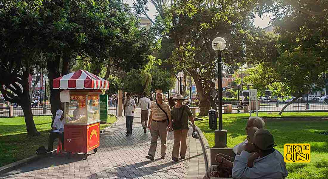 parque kennedy