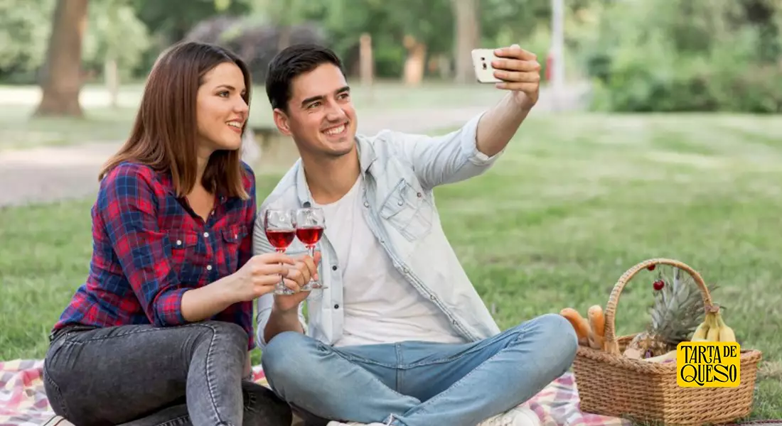 picnic romantico