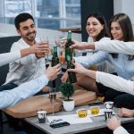 4 postres para celebrar el aniversario de una empresa