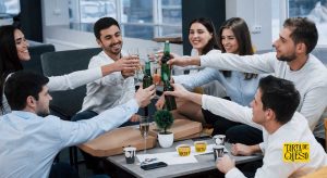 postres para celebrar el aniversario de una empresa