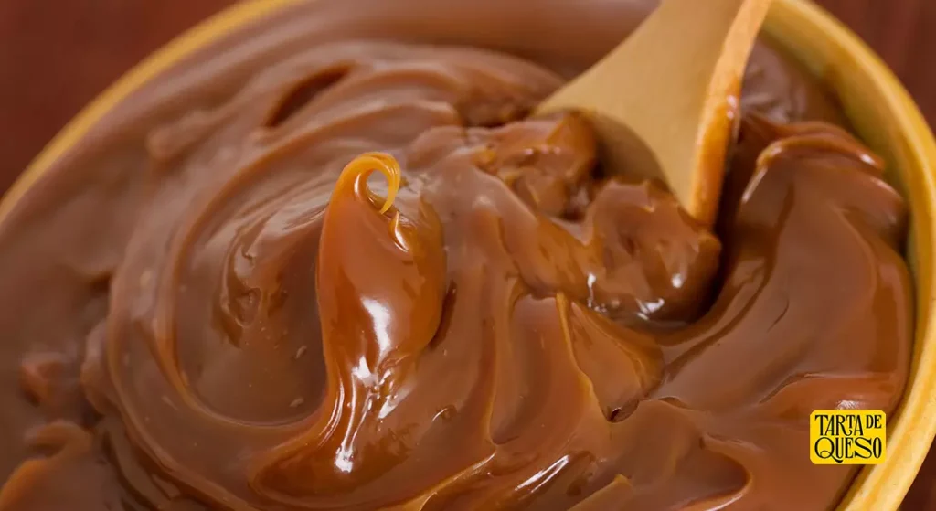 receta de dulce de leche casero