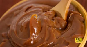 receta de dulce de leche casero