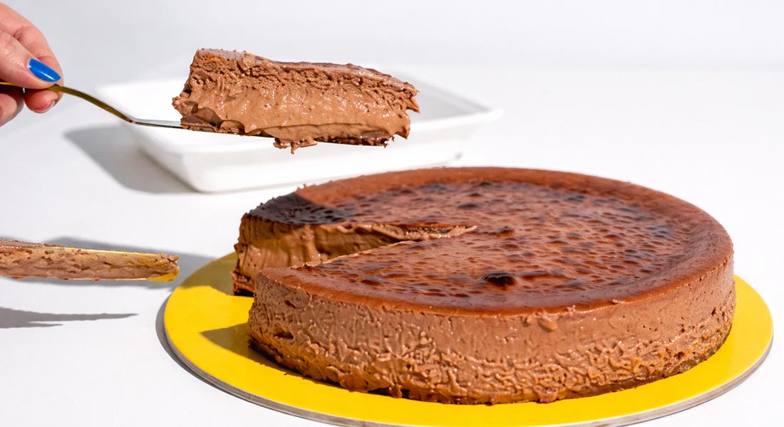 tarta chocolate mediana