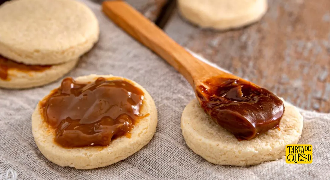 dulce de leche como acompañamiento