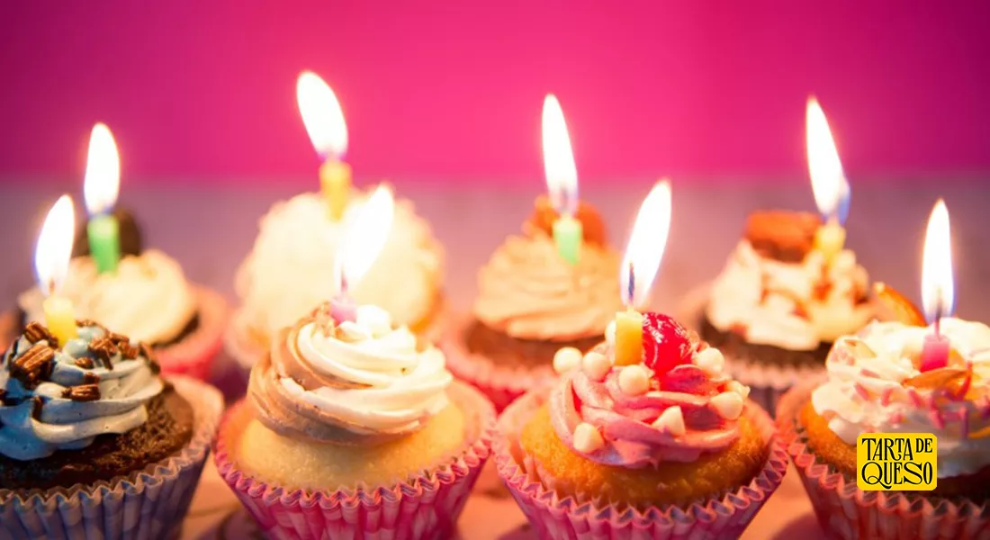 postres para cumpleaños